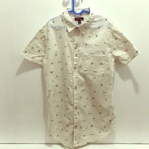 Button up casual shirt